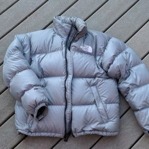 Vintage 700 fill Down Puffy Jacket